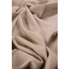 Ramie-pamut vászon.bézs