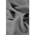 Ramie-pamut vászon.zsályazöld