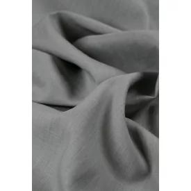 Ramie-pamut vászon.zsályazöld