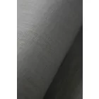 Ramie-pamut vászon.zsályazöld