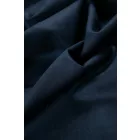Ramie-pamut vászon.sötétkék
