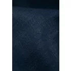 Ramie-pamut vászon.sötétkék