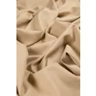 Ramie-pamut vászon.camel