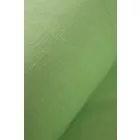 Ramie-pamut vászon.almazöld