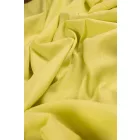 Ramie-pamut vászon.citromsárga