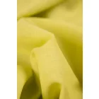 Ramie-pamut vászon.citromsárga