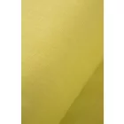 Ramie-pamut vászon.citromsárga
