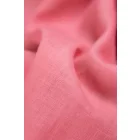 Ramie-pamut vászon.lazacrózsaszín