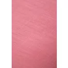 Ramie-pamut vászon.lazacrózsaszín