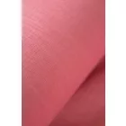 Ramie-pamut vászon.lazacrózsaszín