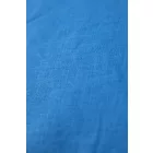 Ramie-pamut vászon.égkék