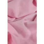 Ramie-pamut vászon.világos rózsaszín