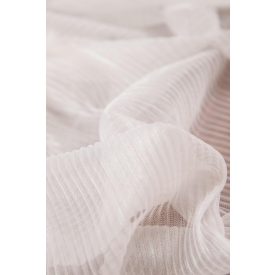 Plisszé-shine.white