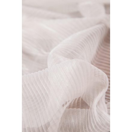 Plisszé-shine.white