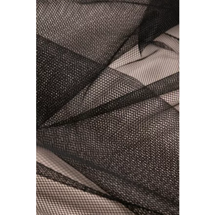 Háló táskához.fekete