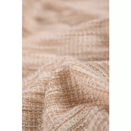 Boucle szövet.bézs_8