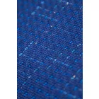 Buklé szövet-kimono.királykék