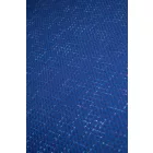 Buklé szövet-kimono.királykék