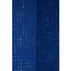 Buklé szövet-kimono.királykék