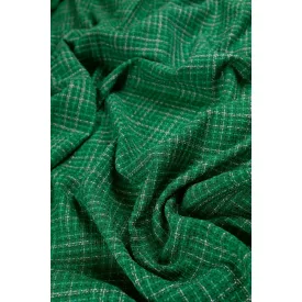 Buklé szövet-kitti.zöld