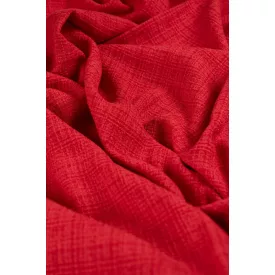 Buklé szövet-tina.piros