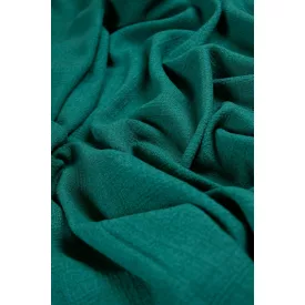 Buklé szövet-tina.türkizzöld