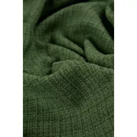 Buklé szövet-tina.khakyzöld