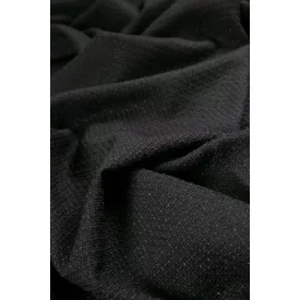 Buklé szövet-kimi.fekete