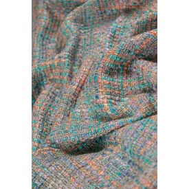 Buklé szövet-gabriel.türkiz/barack