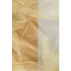 Organza. lt yellow