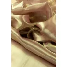 Organza 2tónusú.arany