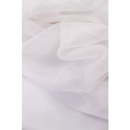Organza.white