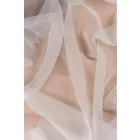 Organza.white