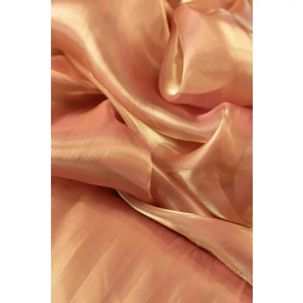 Organza.rózsaszín/arany_12