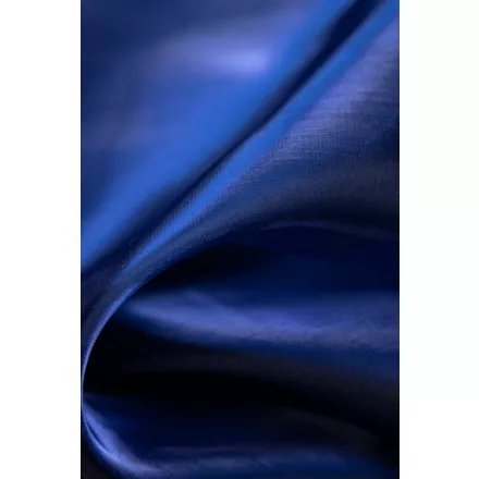 Organza.sötétkék