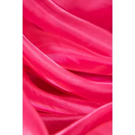 Organza.élénk rózsaszín