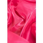 Organza.élénk rózsaszín
