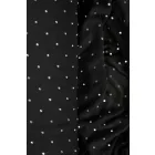 Strech necc-kristály.fekete/ezüst_1