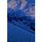 Strech necc.royal blue