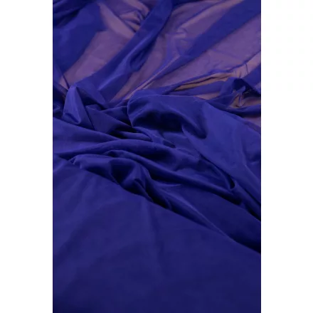 Strech necc.royal kék_7