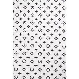 Pamut twill-mintás.white