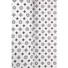 Pamut twill-mintás.white