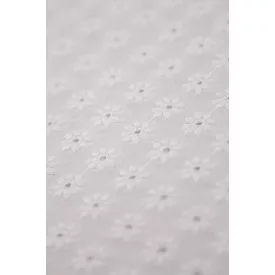 Batiszt-himzett.kisvirágos fehér_2