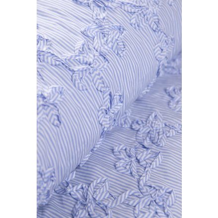 Puplin-csíkos.3D mintával