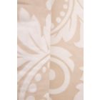 Ágytakaró-barokk.beige