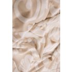 Ágytakaró-barokk.beige