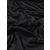 Coral fleece. black