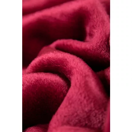 Wellness fleece.bordó_15