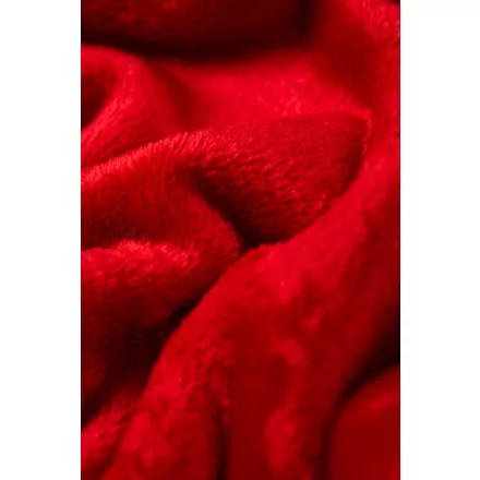 Wellness fleece.piros_4