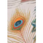 Dekorvászon-digital print.páva